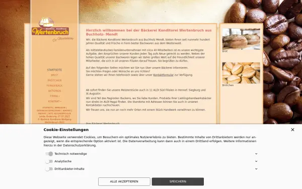 baeckerei-wertenbruch.de