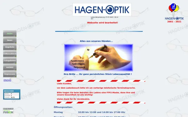 hagen-optik.de
