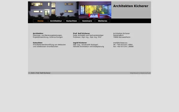 kicherer.eu