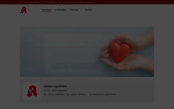 loewen-apotheke.de
