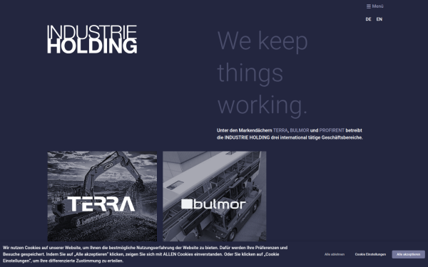 www.industrieholding.com