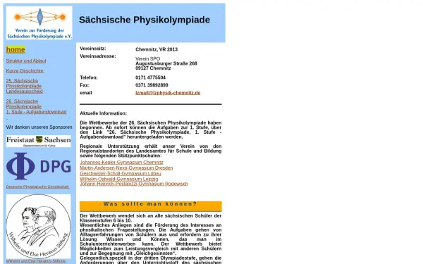 lzphysik-chemnitz.de