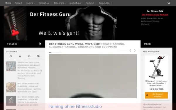 derfitness.guru
