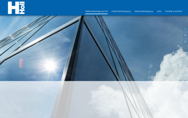 www.gebaeudereinigung-holl.de