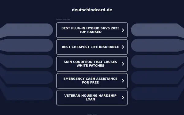 deutschlndcard.de
