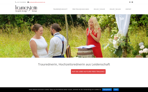 traumeisterin.de