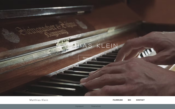 www.matthiasklein.de