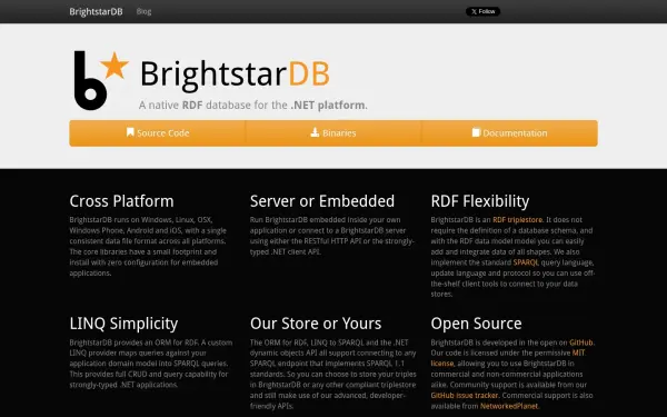brightstardb.com