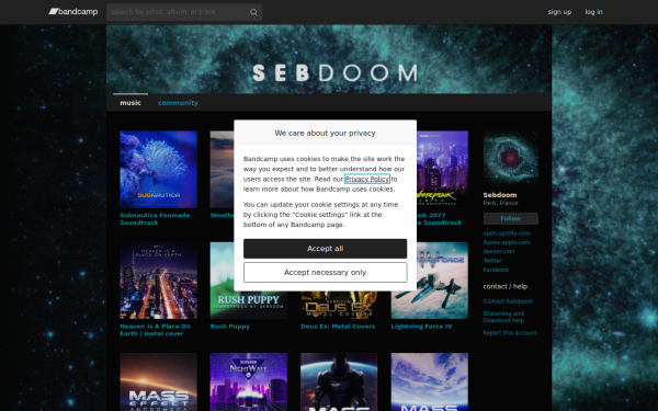 sebdoom.bandcamp.com