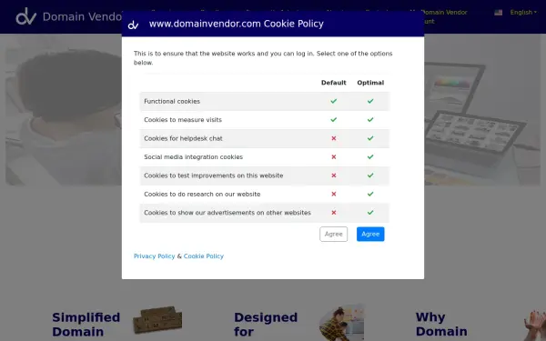 www.domainvendor.com