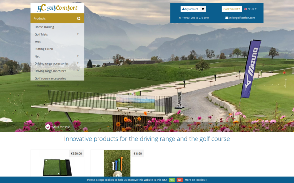 www.golfcomfort.com