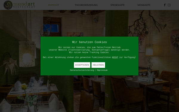mundart-restaurant.de