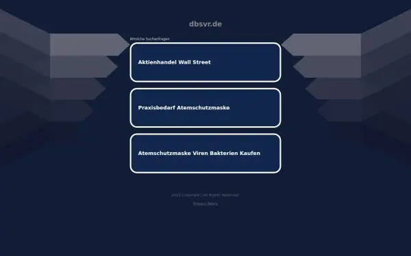dbsvr.de