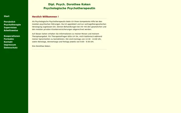 psychotherapie-koken.de