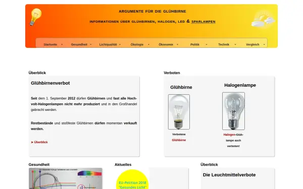 gluehbirne.ist.org