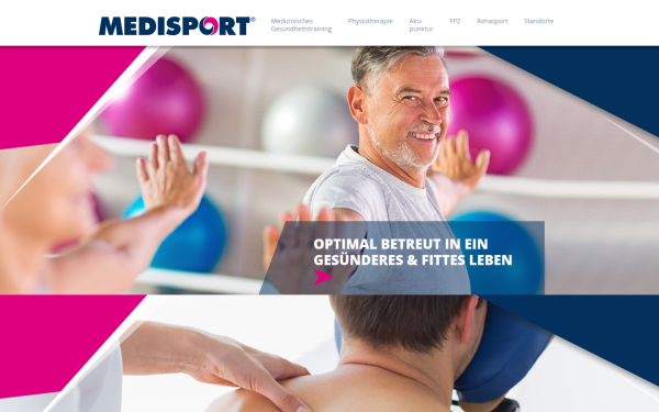 medisport.de