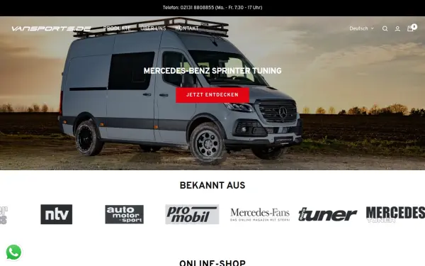 shop.vansports.de