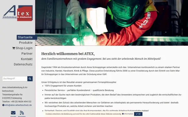 www.atex-arbeitsschutz.de