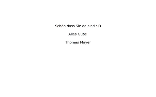 mayertom.de