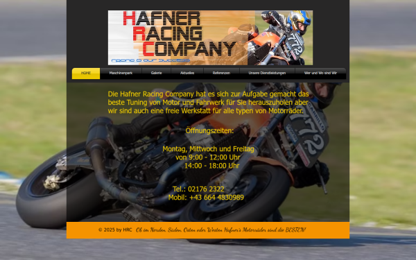 www.hafner-racing.com