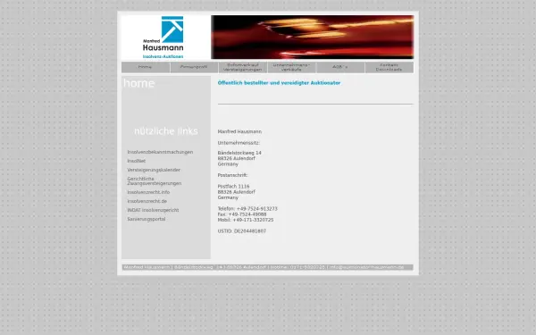 auktionator-hausmann.de