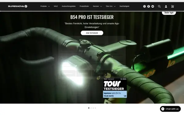 supernova-lights.com