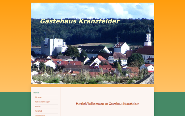www.gaestehaus-kranzfelder.de