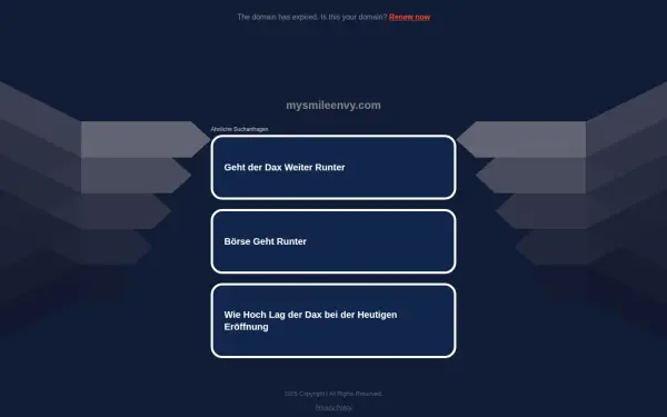 www.mysmileenvy.com