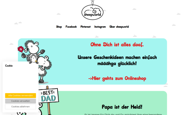 www.sheepworld.de