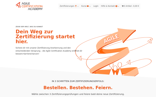 agilecertification.academy