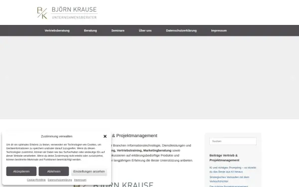 bkrause.de