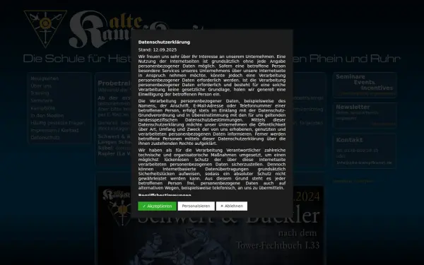 www.alte-kampfkunst.de