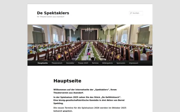 de-spektaklers.de