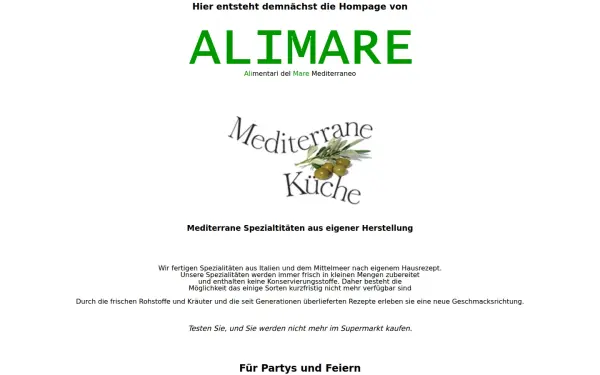 www.alimare.eu