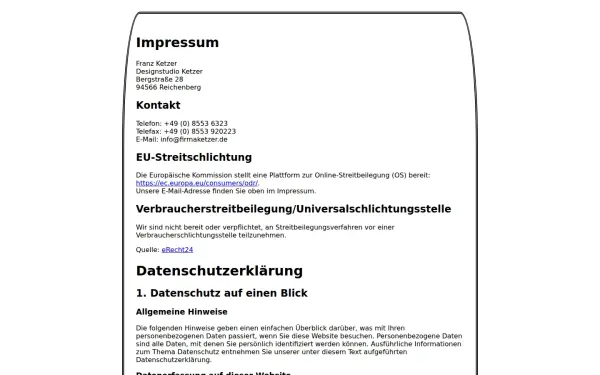 firmaketzer.de