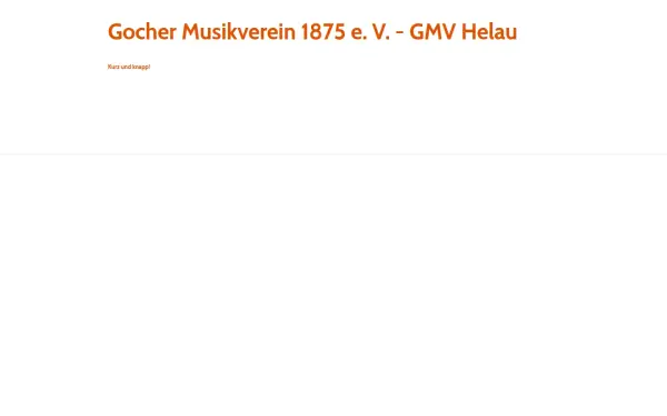 gochermusikverein.de