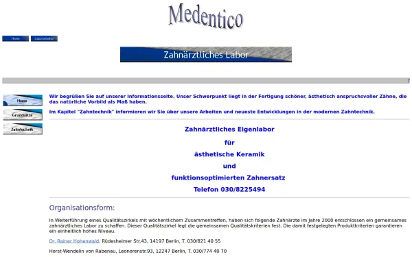 medentico-qz.de