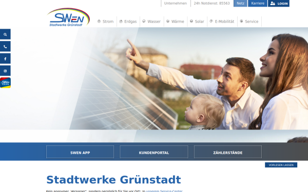 www.swen-gruenstadt.de