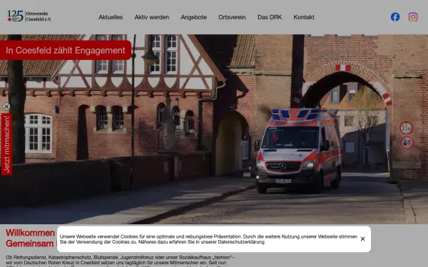 drk-coesfeld.de