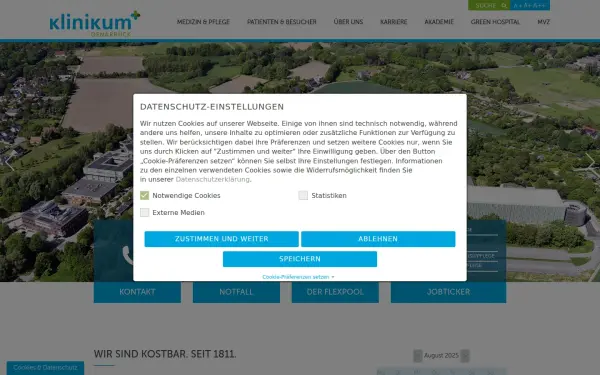 www.klinikum-os.de