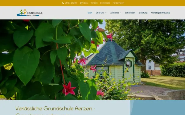 www.grundschule-aerzen.de