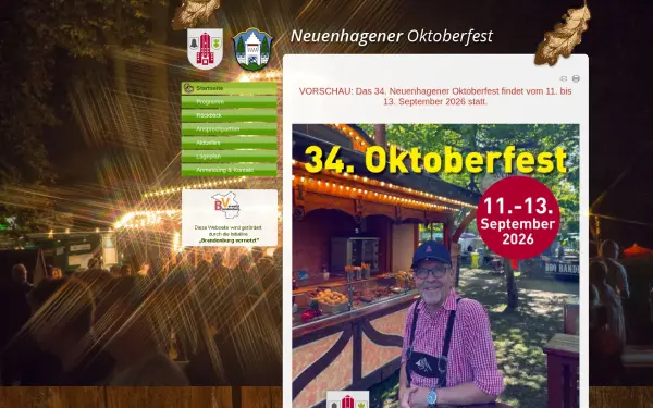 www.neuenhagener-oktoberfest.de
