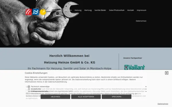 heizung-heinze.de