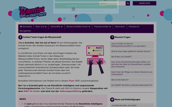 imascientist.de