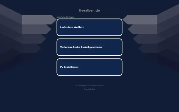 livealben.de