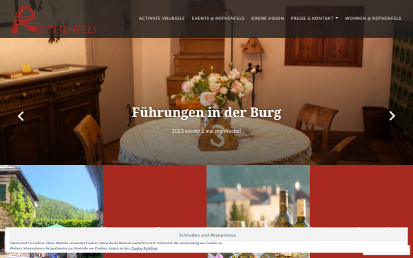 rothenfels.at