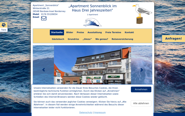 www.norderney-nordseeurlaub.de