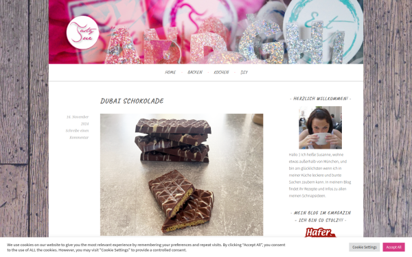 www.tasty-sue.de