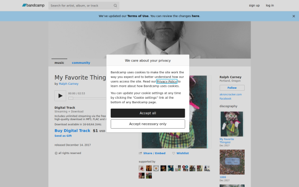 ralphcarney.bandcamp.com