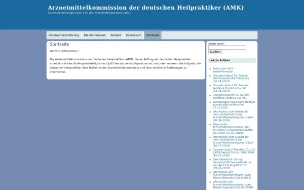 amk-heilpraktiker.info